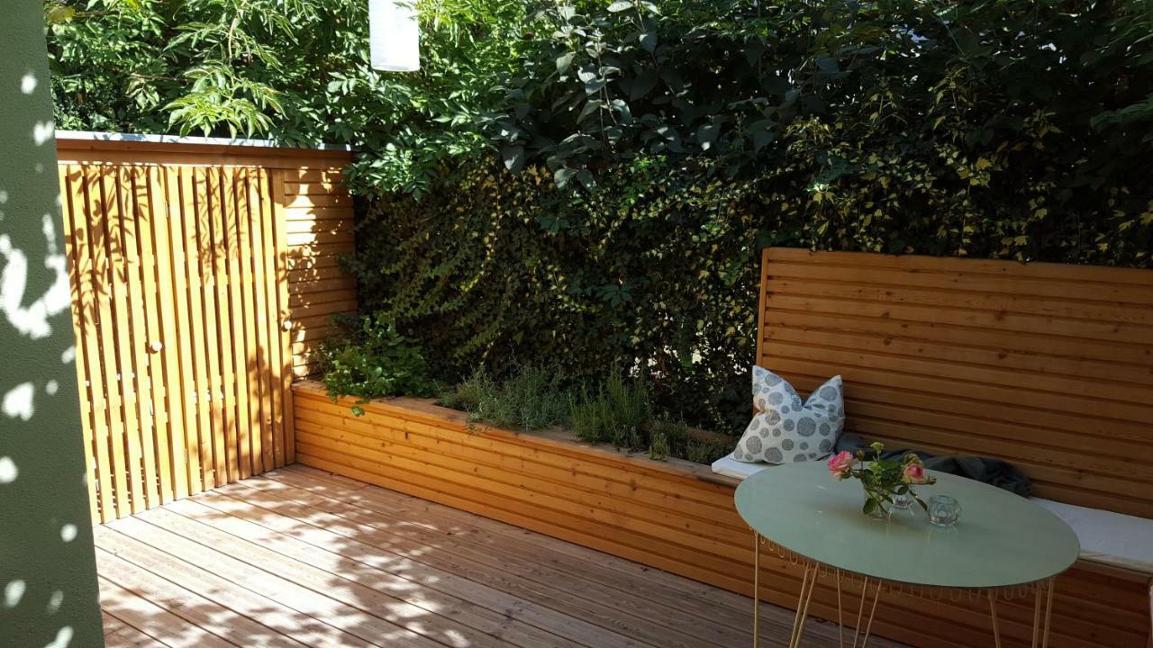 エアフルト Haus Zum Wilden Manneヴィラ エクステリア 写真