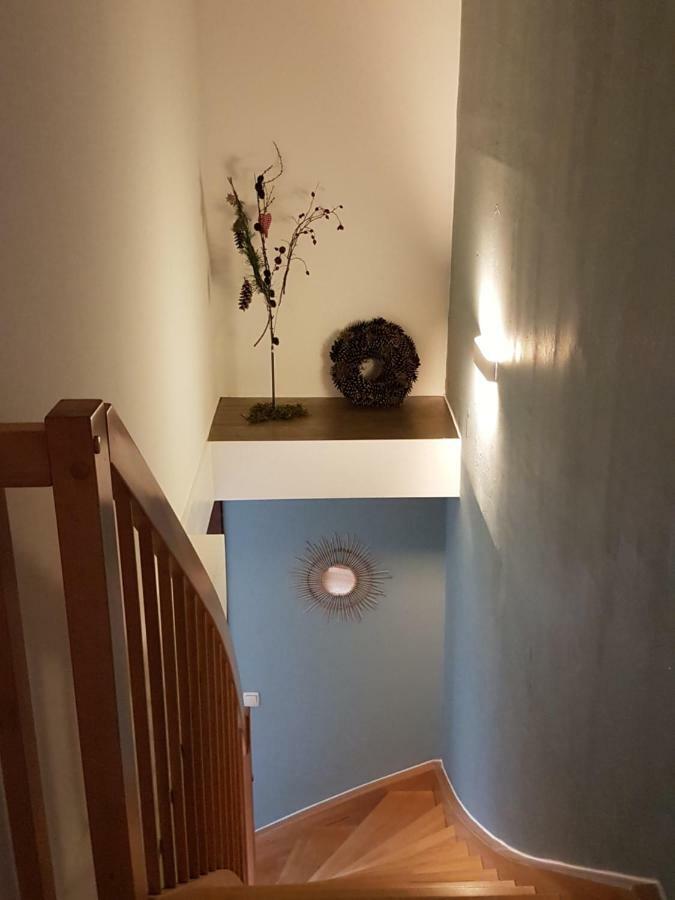エアフルト Haus Zum Wilden Manneヴィラ エクステリア 写真